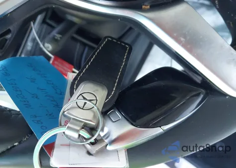 2024 Mercedes-Benz G 550 4Matic из США, поврежденный, VIN W1NYC6BJ0RX493050